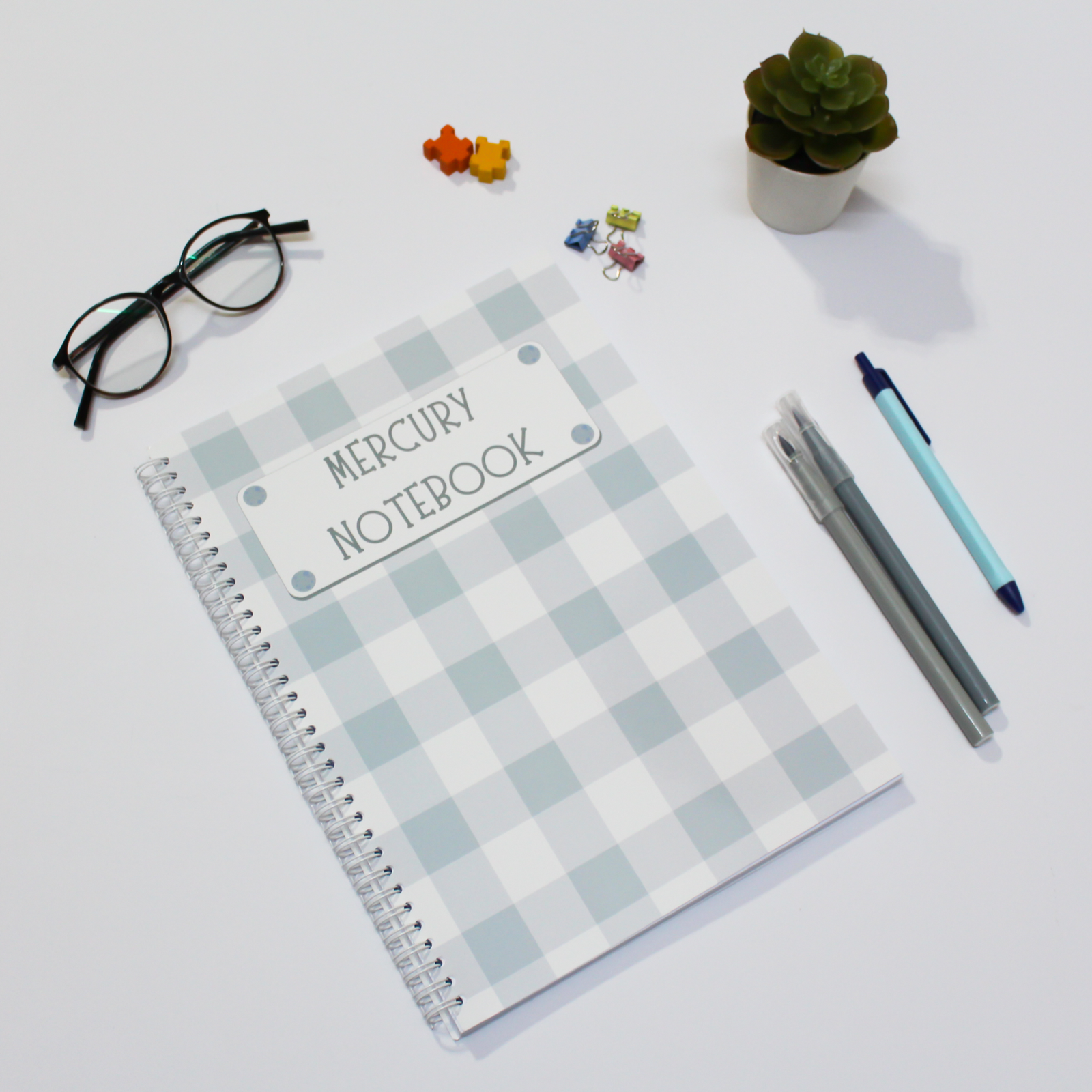 Planets Notebook