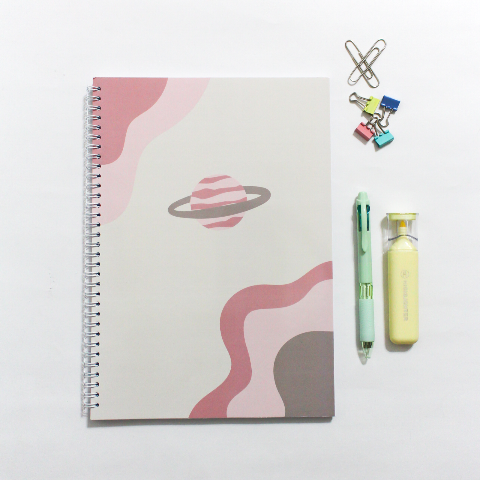 AstroMath Notebook