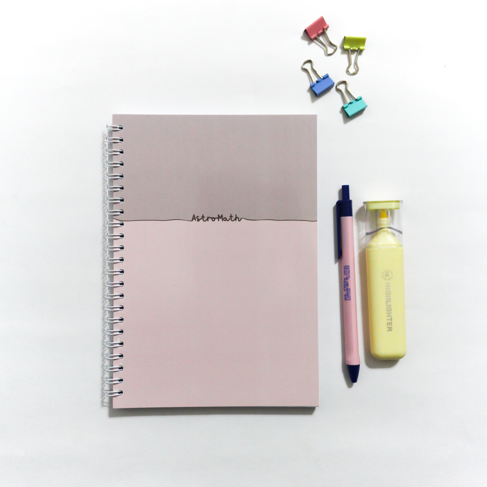 astro-math notebook
