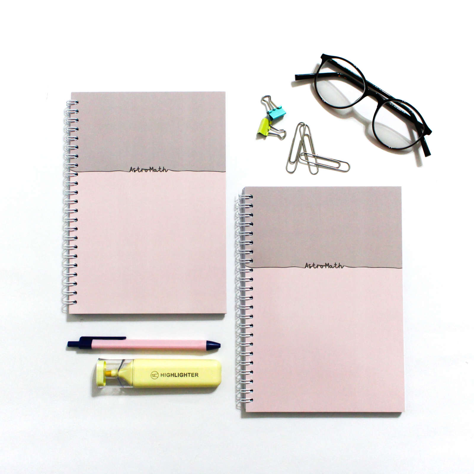 astro-math notebook