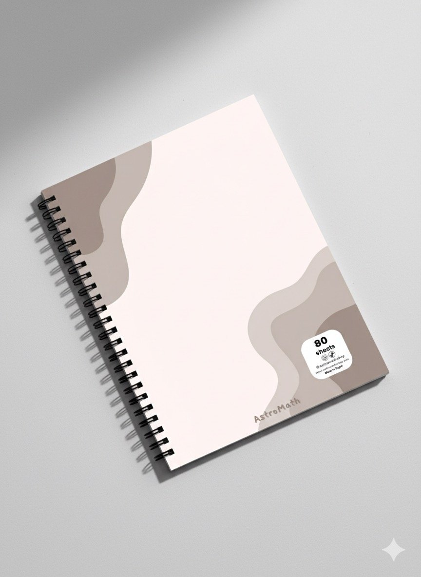 Brown Notebook